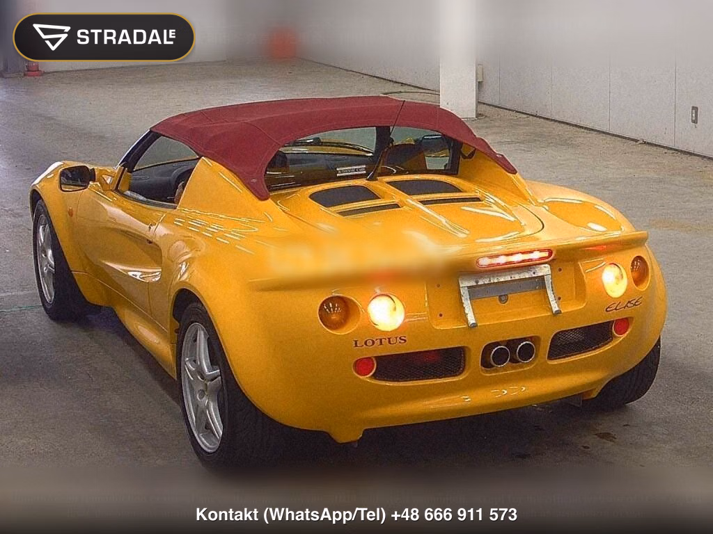 LOTUS ELISE BASE GRADE, miniaturka 3