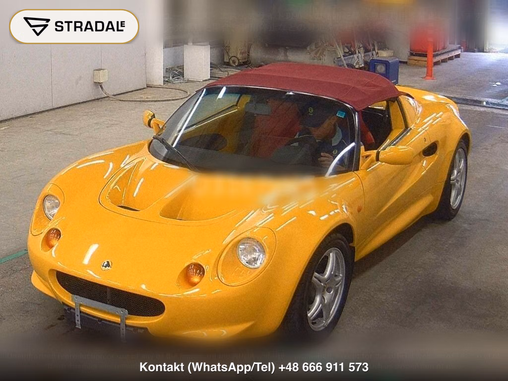 LOTUS ELISE BASE GRADE, miniaturka 5