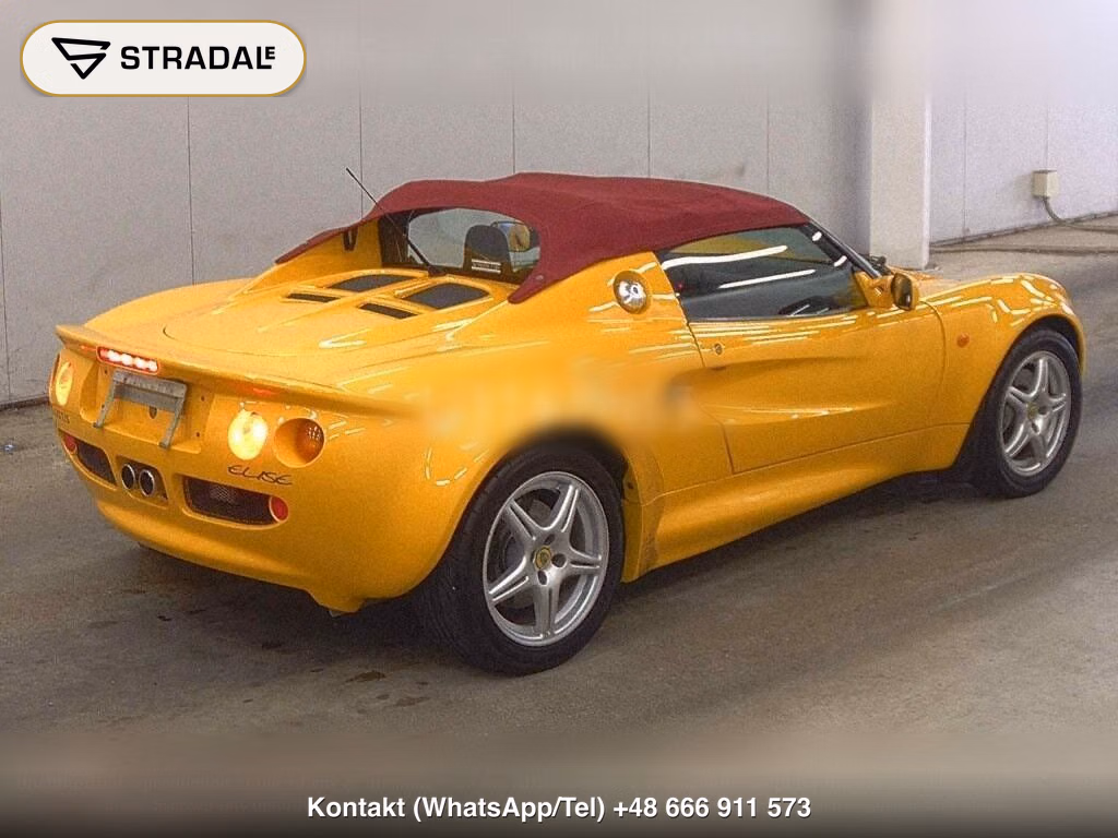LOTUS ELISE BASE GRADE, miniaturka 6