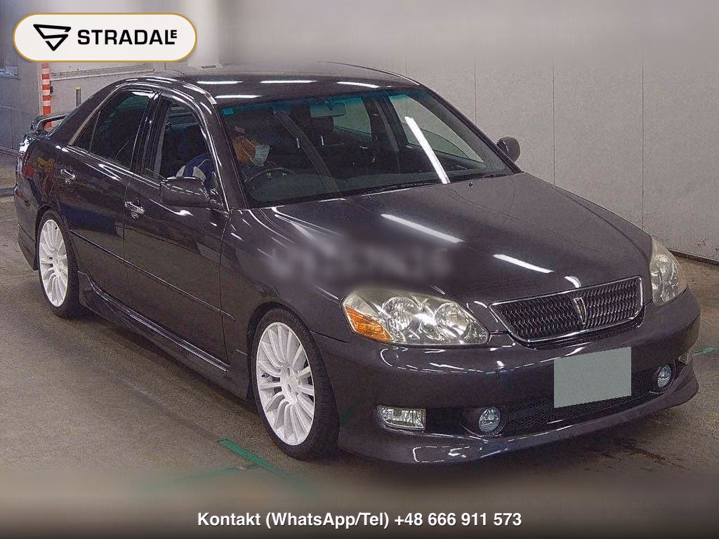 TOYOTA MARK Ⅱ 4D IR-V, miniaturka 2