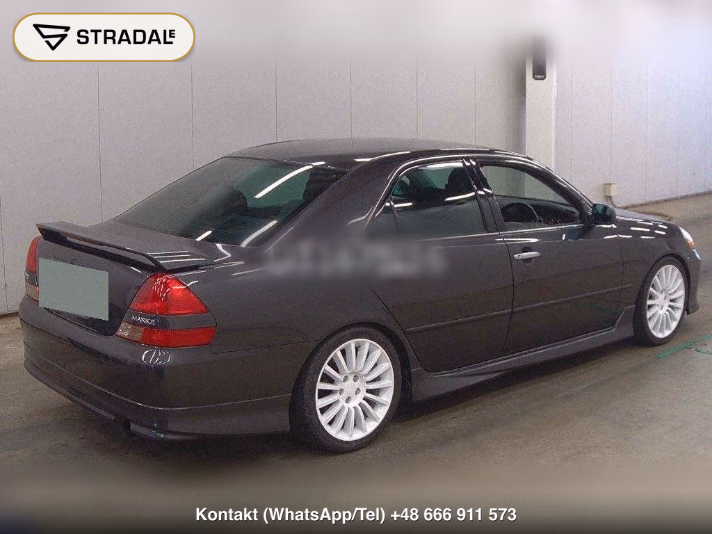 TOYOTA MARK Ⅱ 4D IR-V, miniaturka 6
