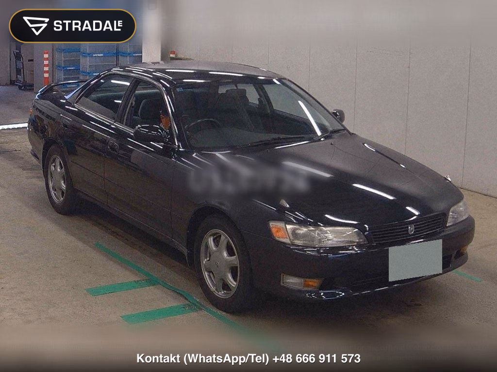 TOYOTA MARK Ⅱ 4HT TOURER V, miniaturka 2