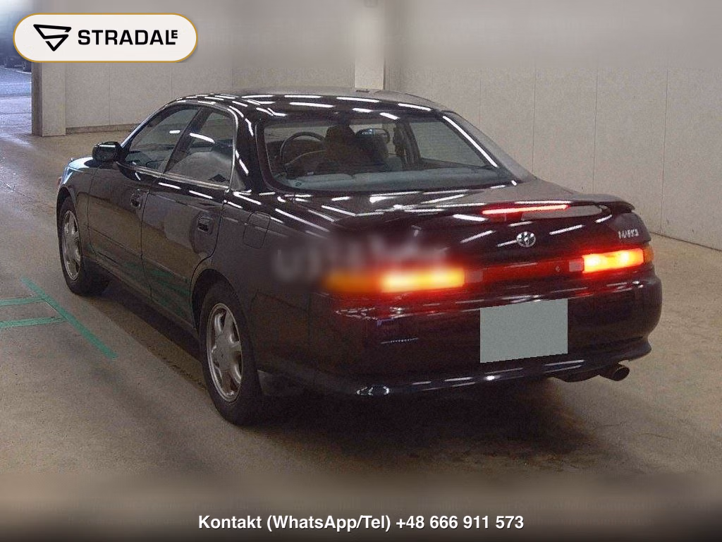 TOYOTA MARK Ⅱ 4HT TOURER V, miniaturka 3