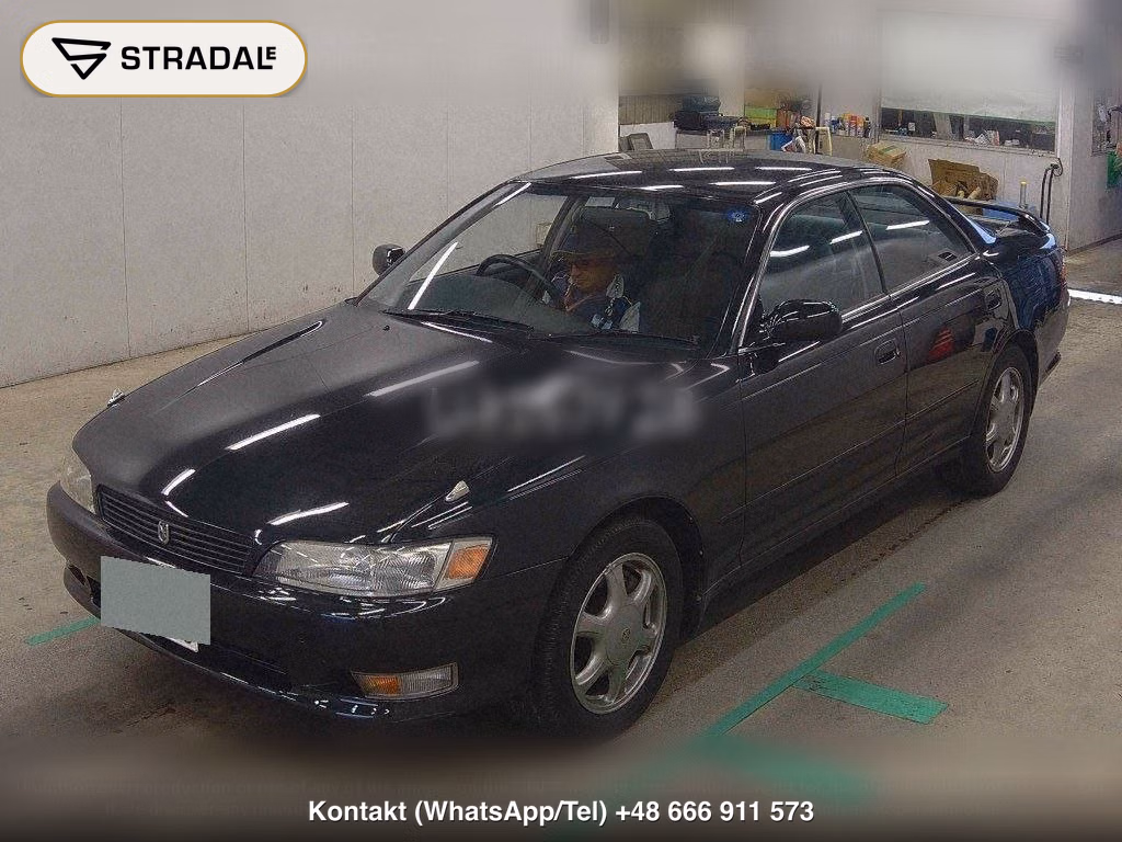 TOYOTA MARK Ⅱ 4HT TOURER V, miniaturka 5