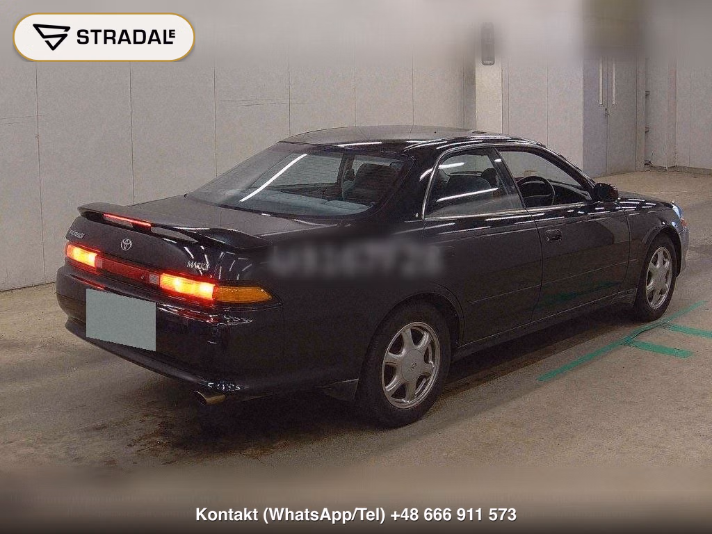 TOYOTA MARK Ⅱ 4HT TOURER V, miniaturka 6