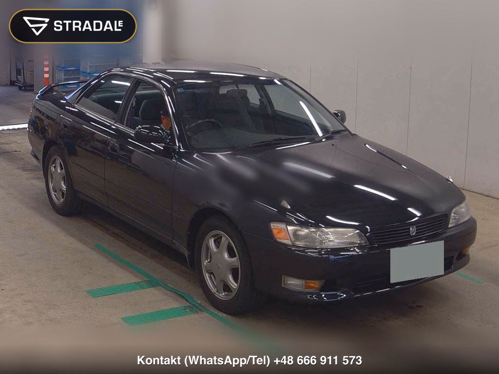 TOYOTA MARK Ⅱ 4HT TOURER V 1993, aukcja z Japonii, zdjęcie 1