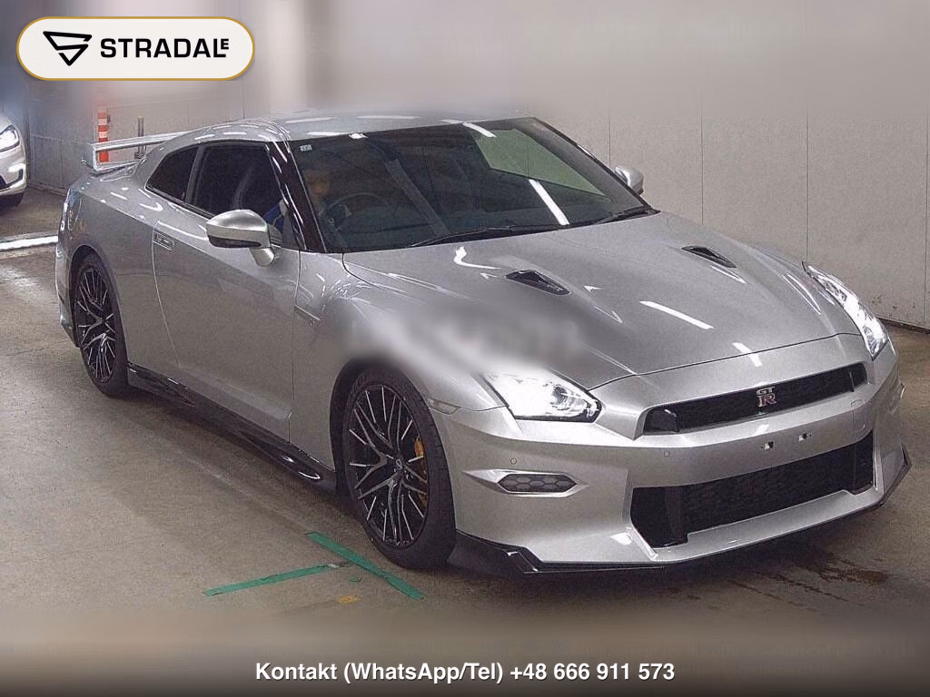 NISSAN GT-R 4WD PREMIUM EDITION, miniaturka 2