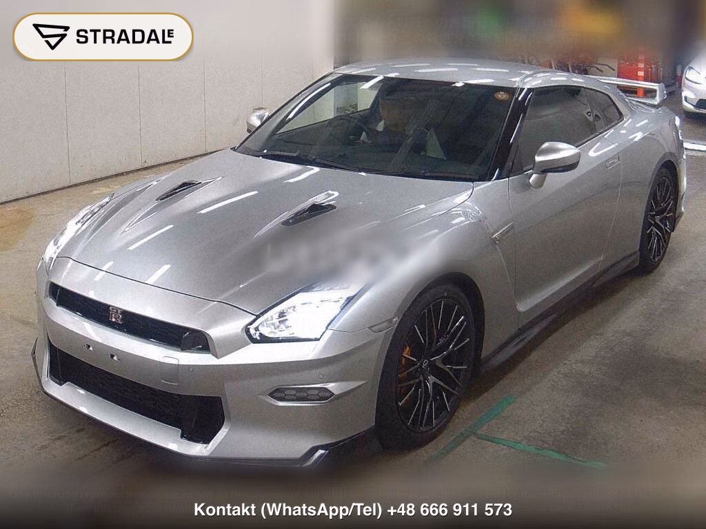NISSAN GT-R 4WD PREMIUM EDITION, miniaturka 5