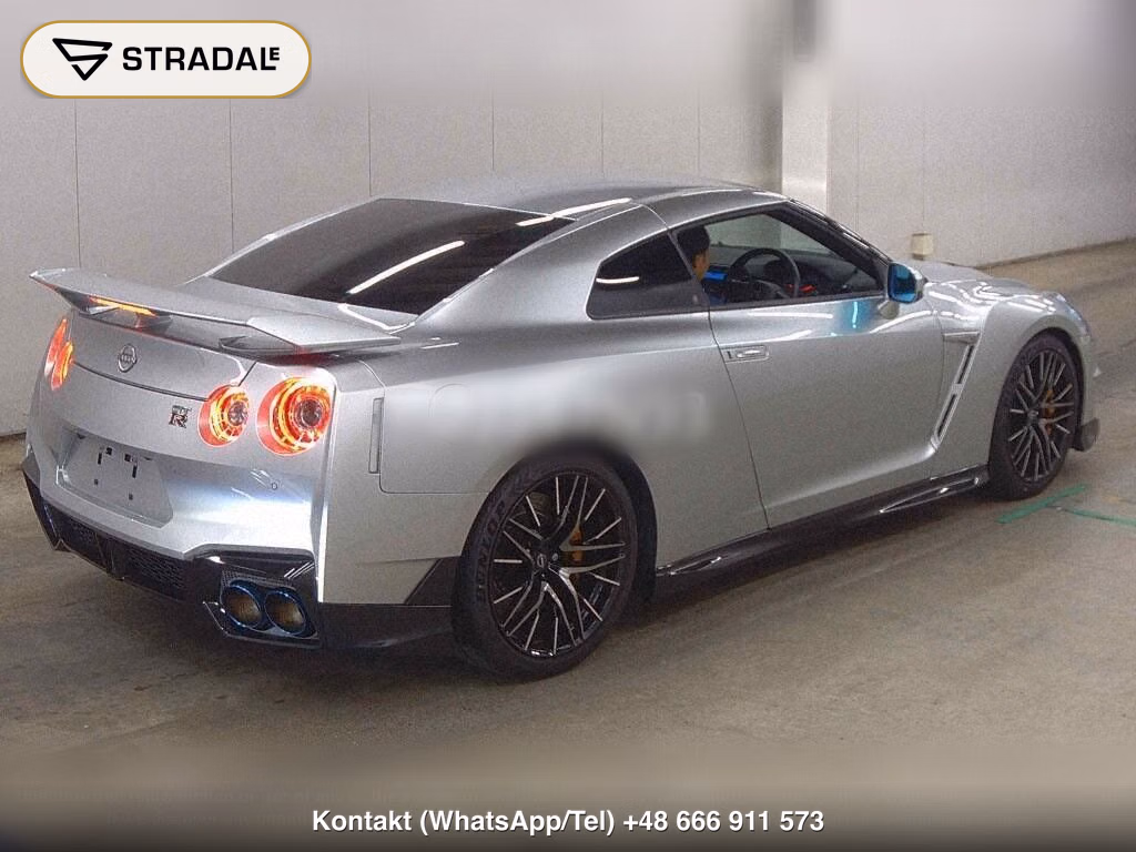 NISSAN GT-R 4WD PREMIUM EDITION, miniaturka 6