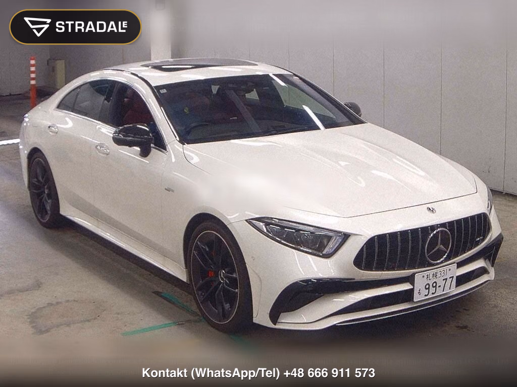 MERCEDES AMG CLS-CLASS 4WD CLS 53 4MATIC+, miniaturka 2