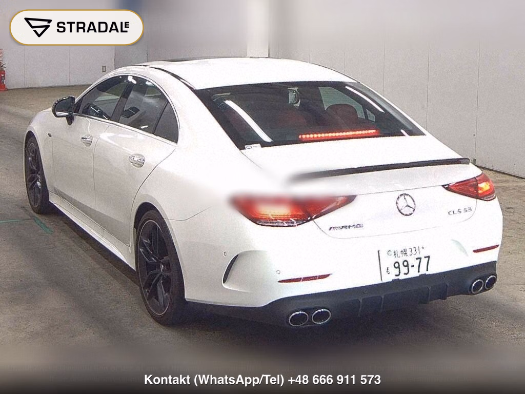 MERCEDES AMG CLS-CLASS 4WD CLS 53 4MATIC+, miniaturka 3