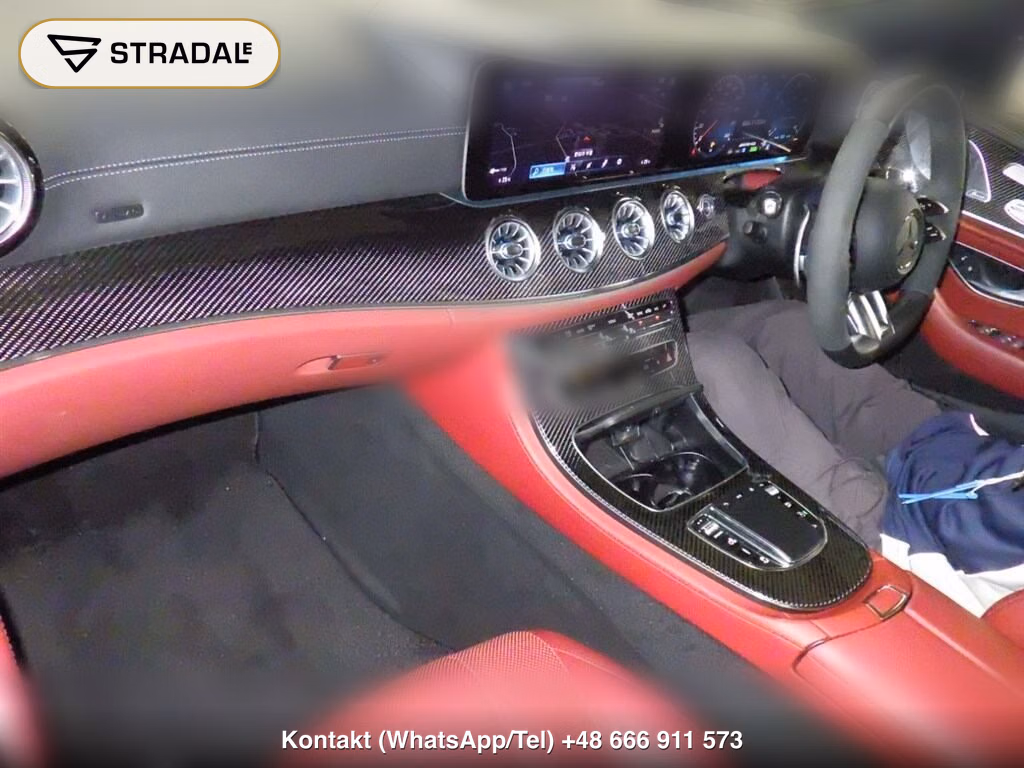 MERCEDES AMG CLS-CLASS 4WD CLS 53 4MATIC+, miniaturka 4