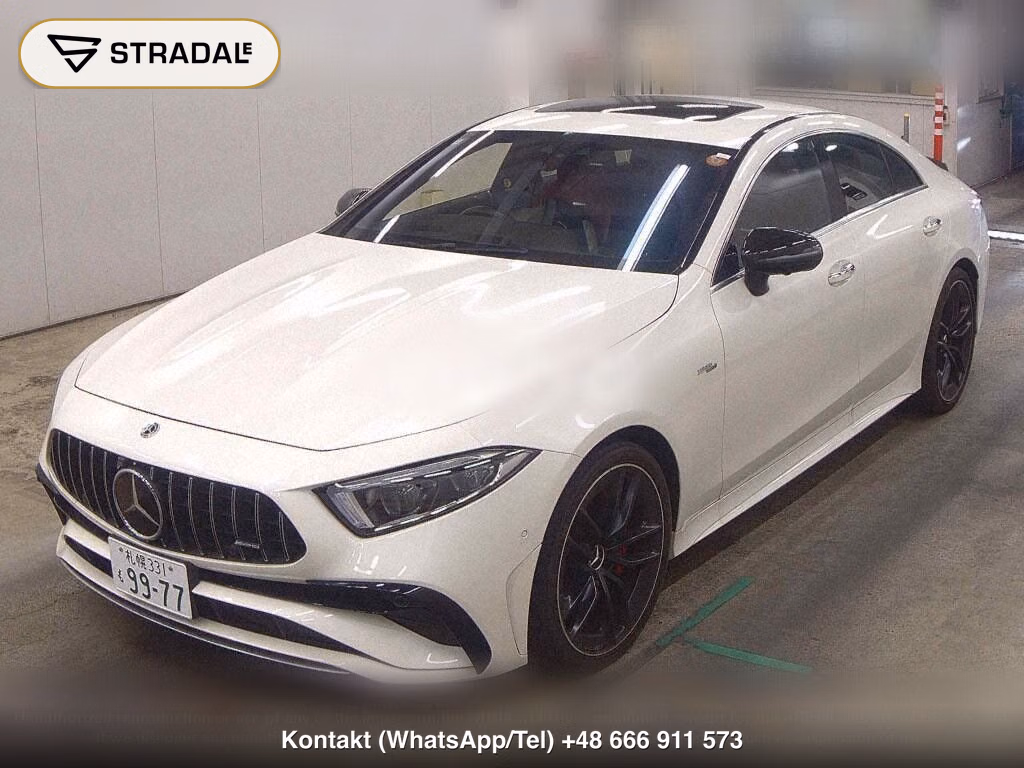 MERCEDES AMG CLS-CLASS 4WD CLS 53 4MATIC+, miniaturka 5
