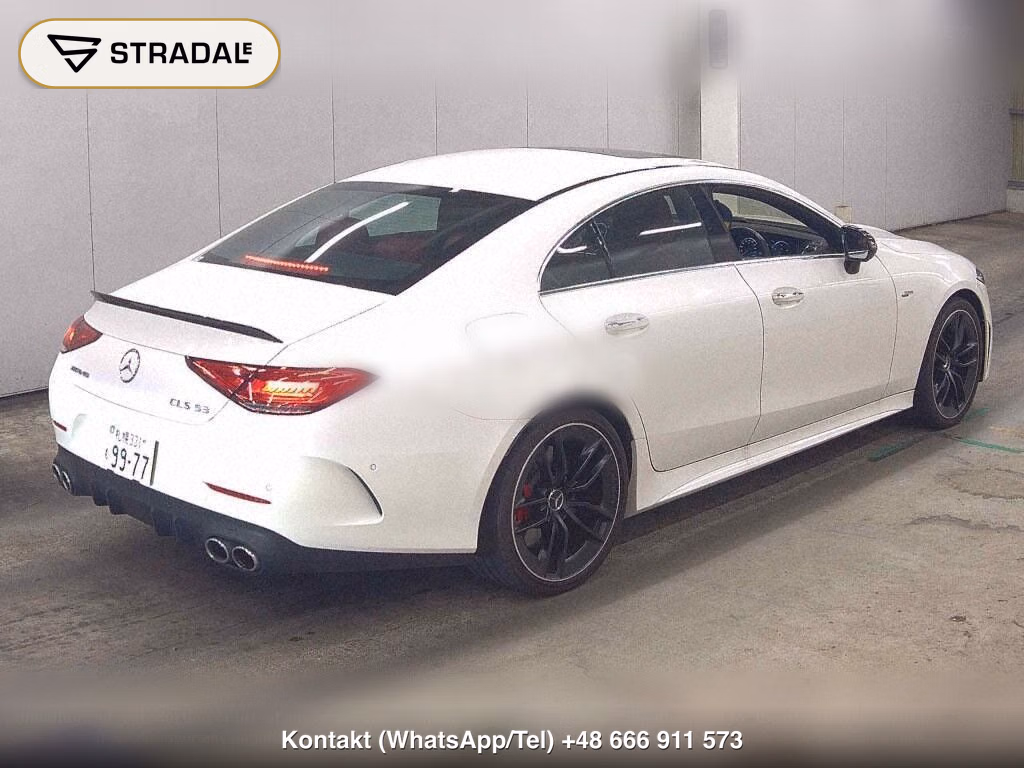 MERCEDES AMG CLS-CLASS 4WD CLS 53 4MATIC+, miniaturka 6