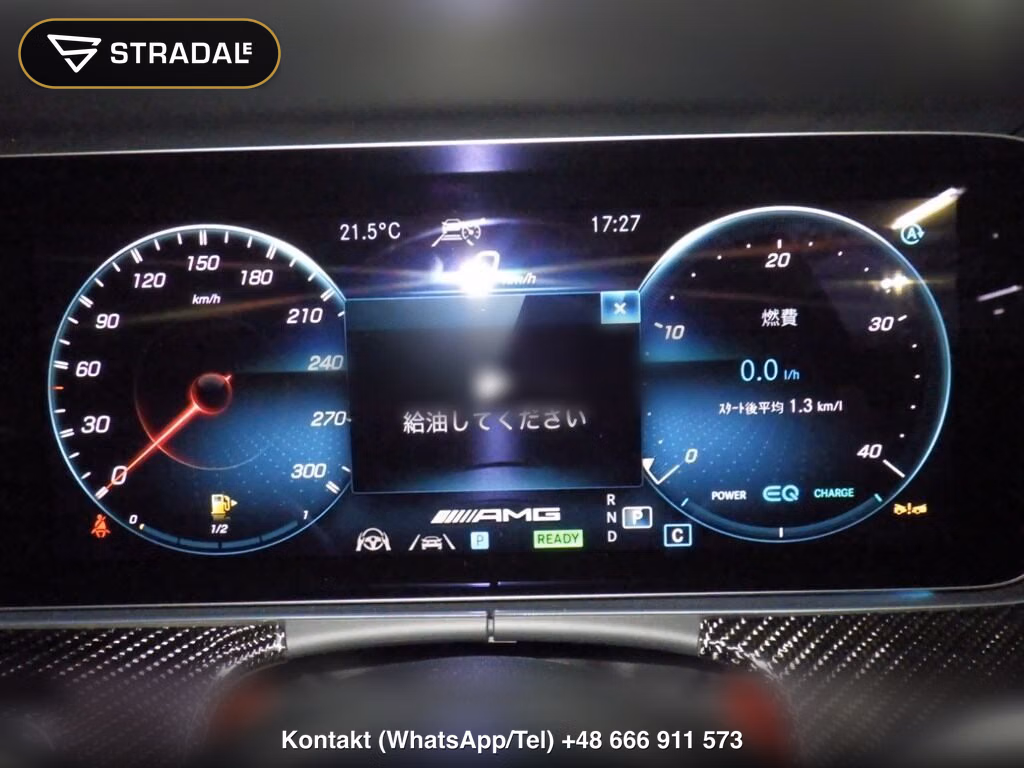 MERCEDES AMG CLS-CLASS 4WD CLS 53 4MATIC+, miniaturka 7