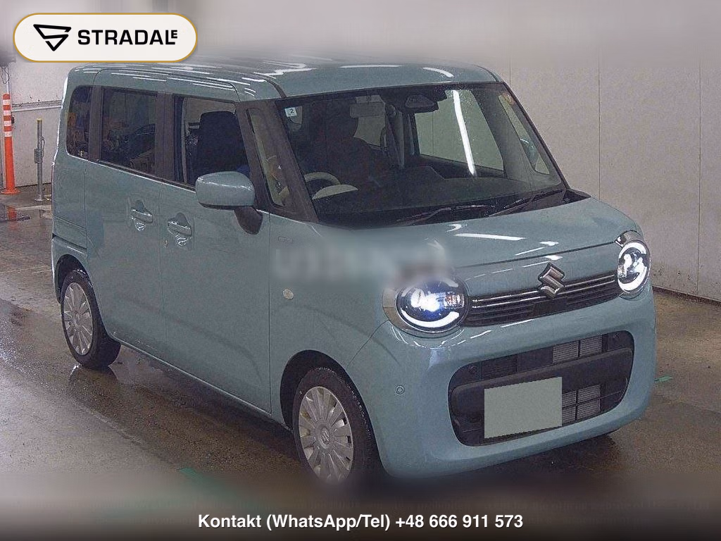 SUZUKI WAGON R SMILE HYBRID S, miniaturka 2