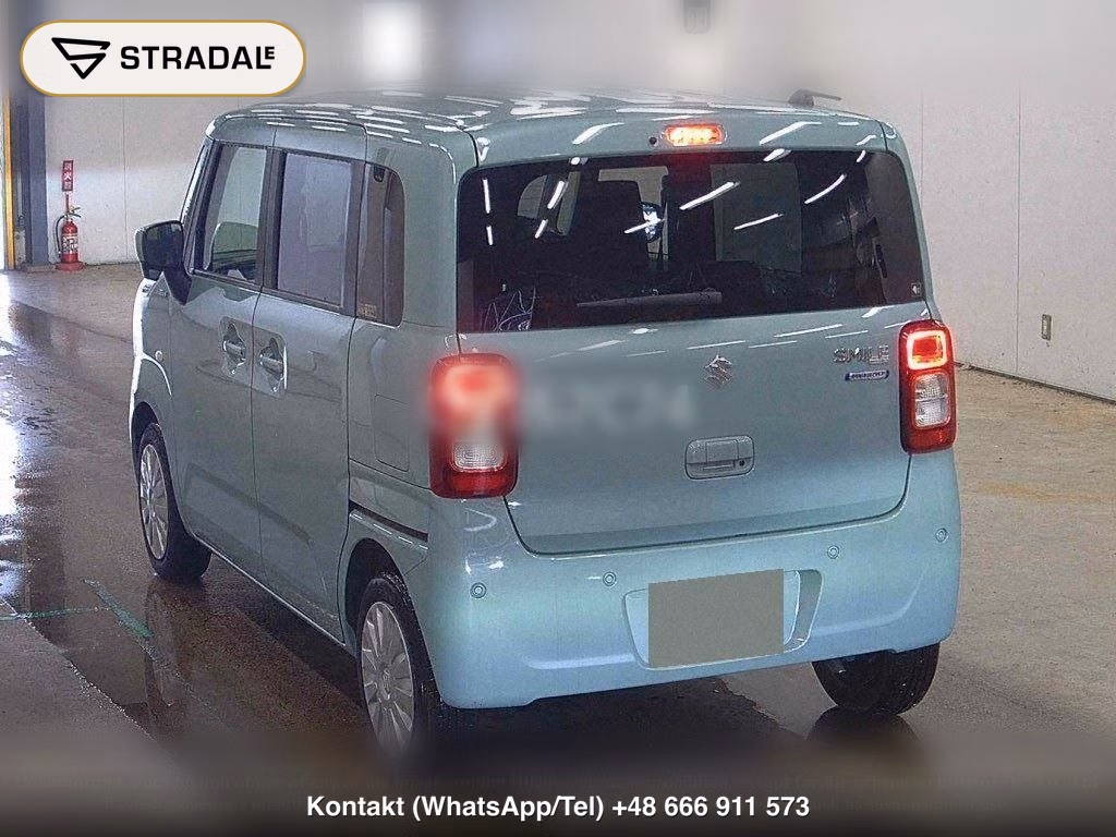 SUZUKI WAGON R SMILE HYBRID S, miniaturka 3