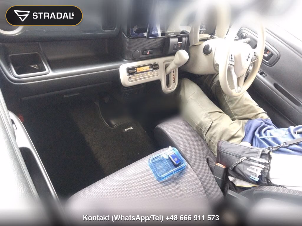 SUZUKI WAGON R SMILE HYBRID S, miniaturka 4