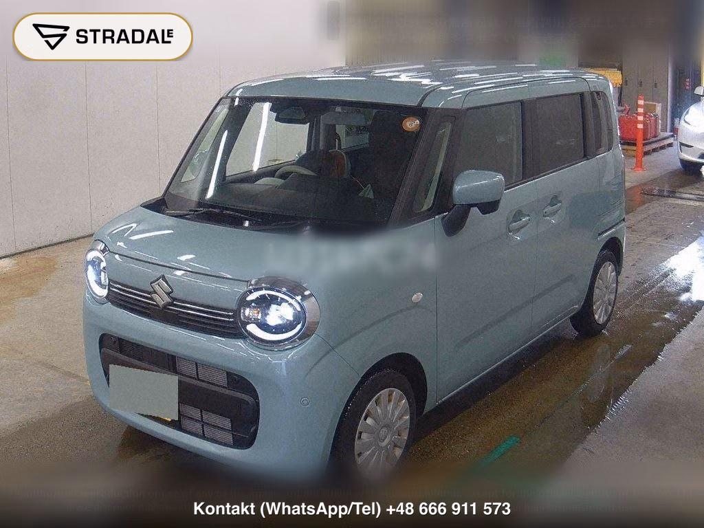 SUZUKI WAGON R SMILE HYBRID S, miniaturka 5