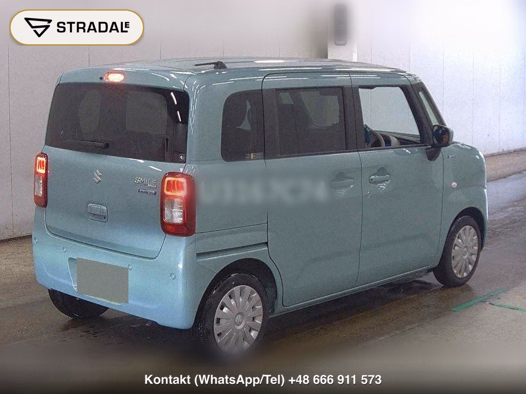 SUZUKI WAGON R SMILE HYBRID S, miniaturka 6