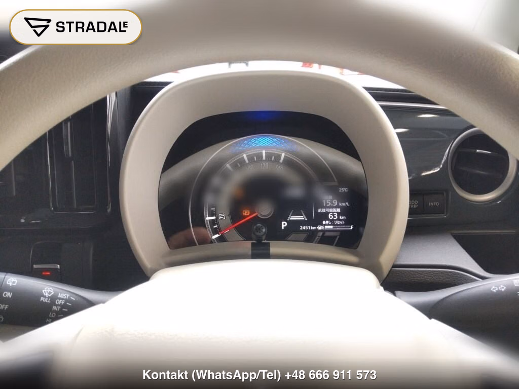SUZUKI WAGON R SMILE HYBRID S, miniaturka 7
