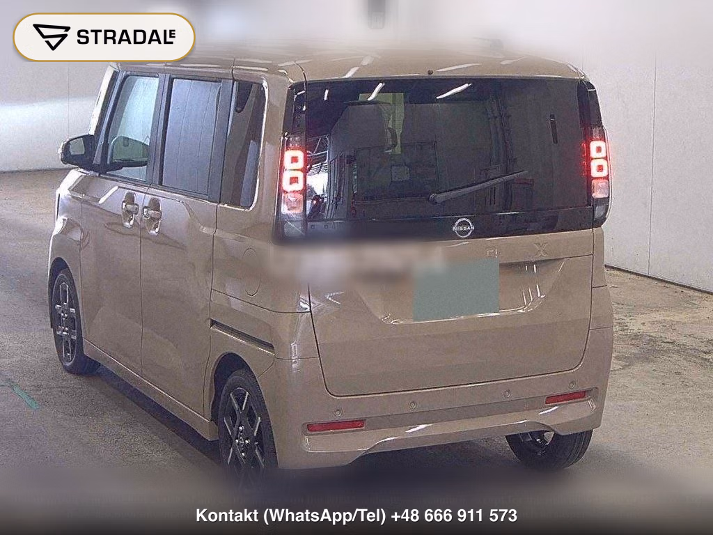 NISSAN ROOX HIGHWAY STAR G TURBO, miniaturka 3