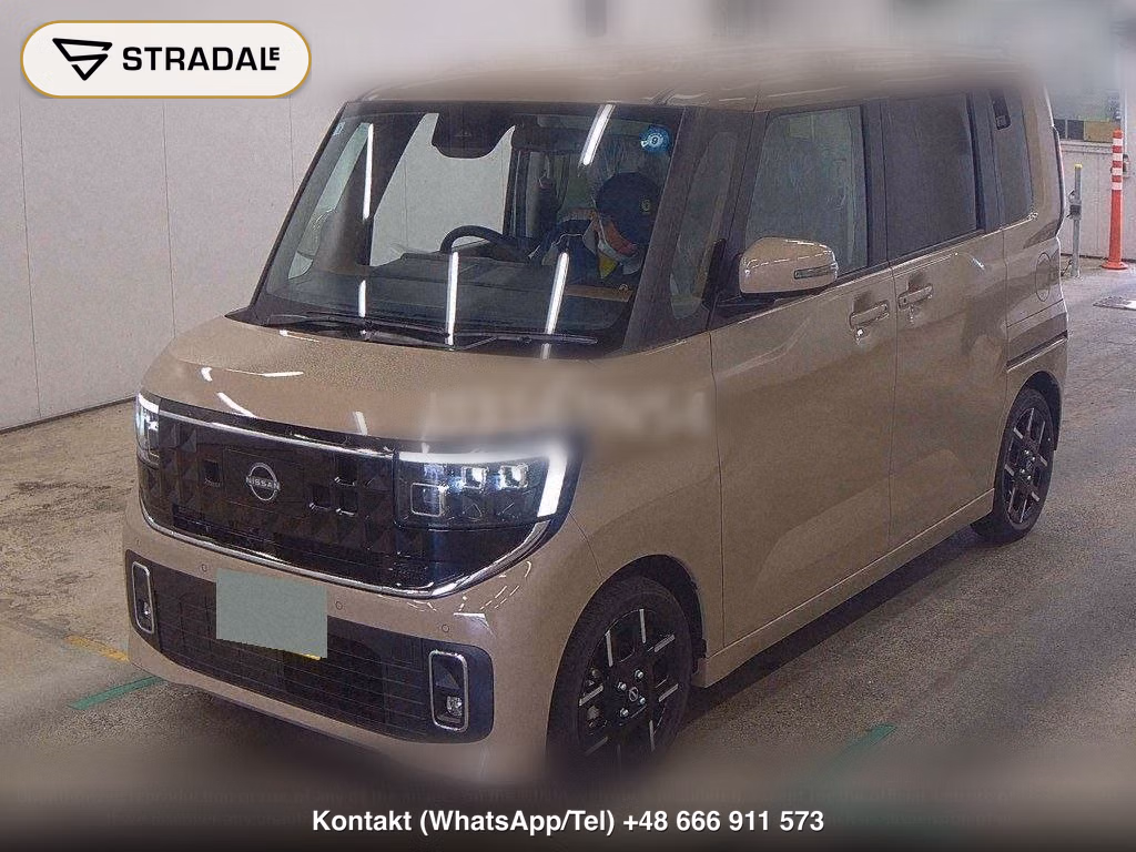 NISSAN ROOX HIGHWAY STAR G TURBO, miniaturka 5