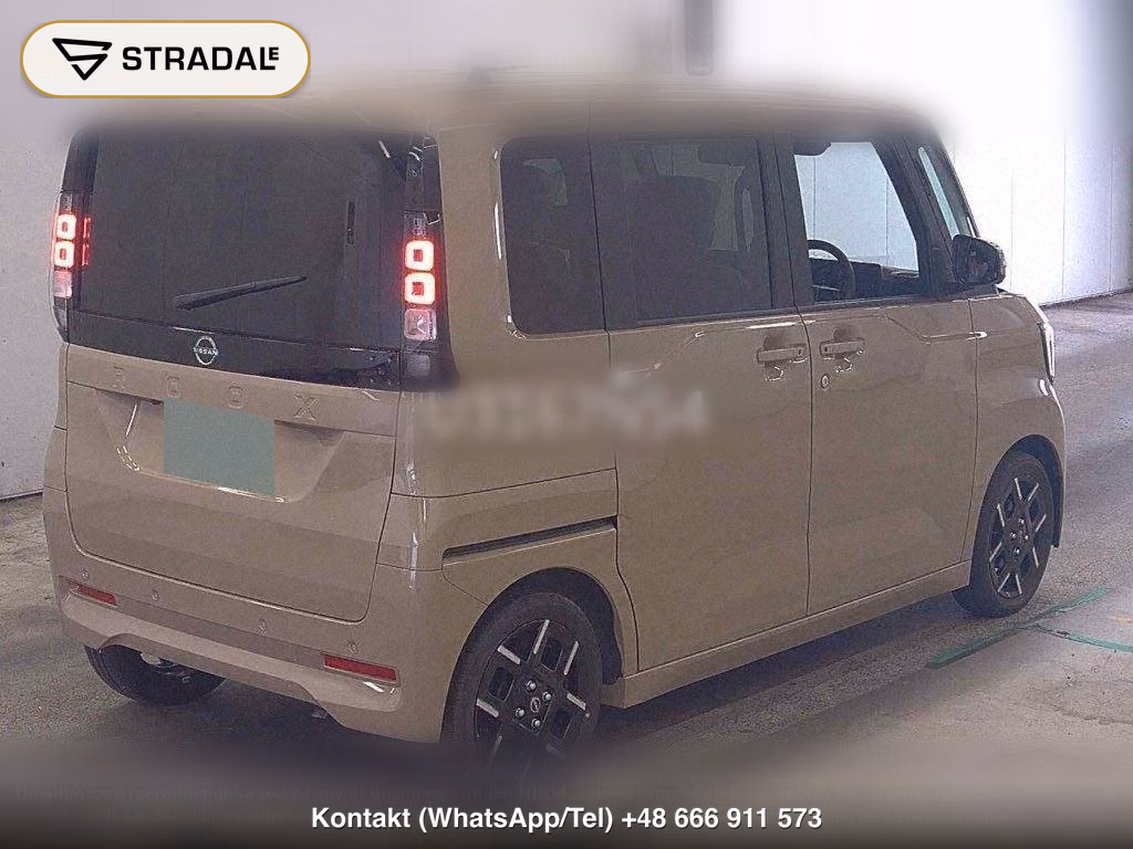 NISSAN ROOX HIGHWAY STAR G TURBO, miniaturka 6