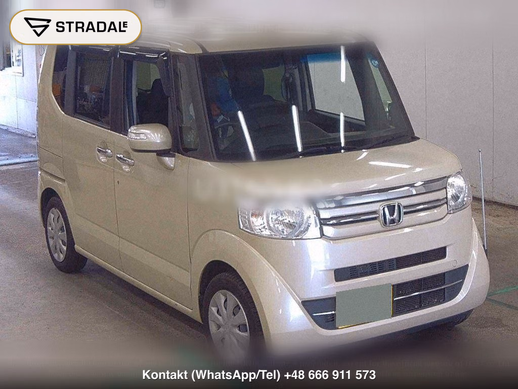 HONDA N-BOX G･L PACKAGE, miniaturka 2