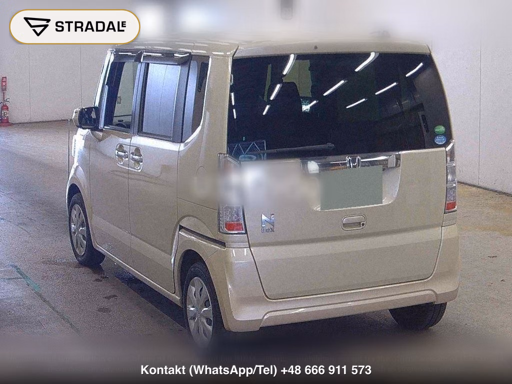 HONDA N-BOX G･L PACKAGE, miniaturka 3