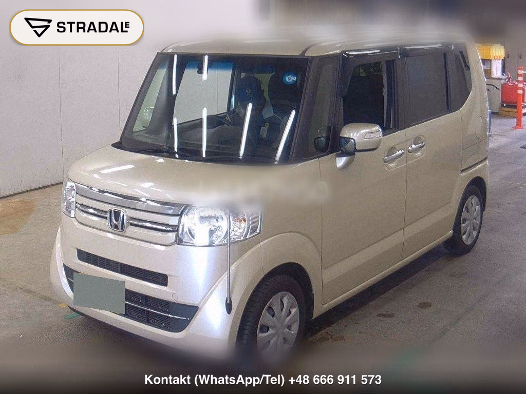 HONDA N-BOX G･L PACKAGE, miniaturka 5