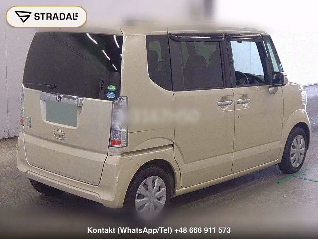 HONDA N-BOX G･L PACKAGE, miniaturka 6
