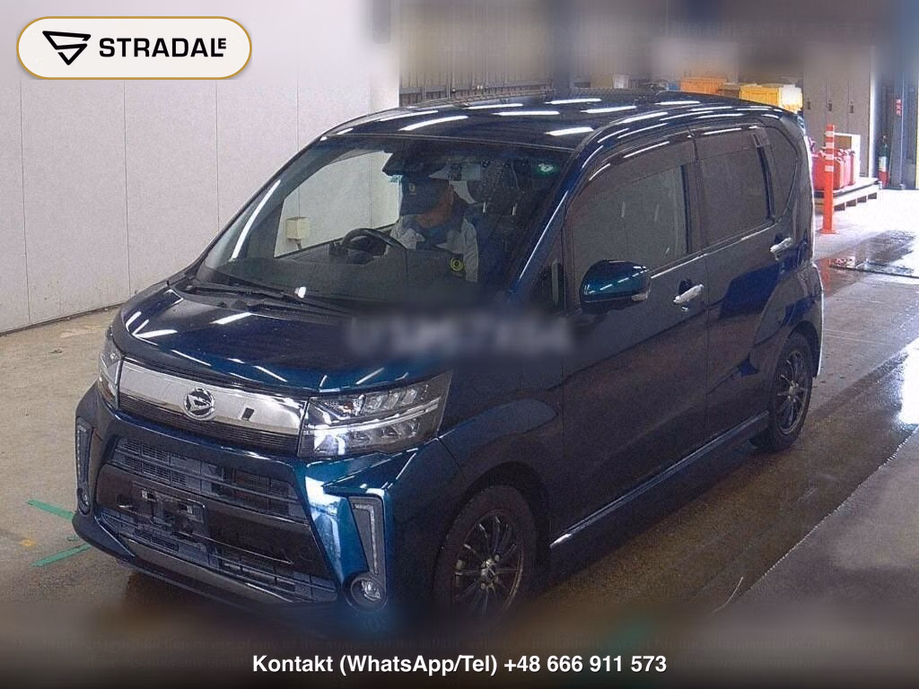 DAIHATSU MOVE CUSTOM RS HYPER LIMITED SA Ⅲ, miniaturka 5