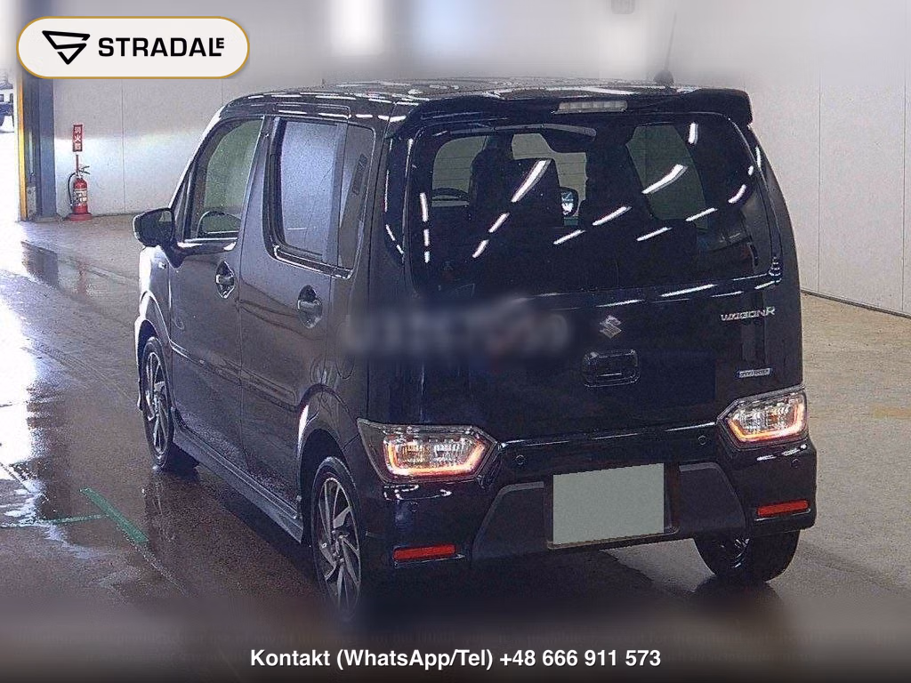 SUZUKI WAGON R 5D 4WD HYBRID ZX, miniaturka 3