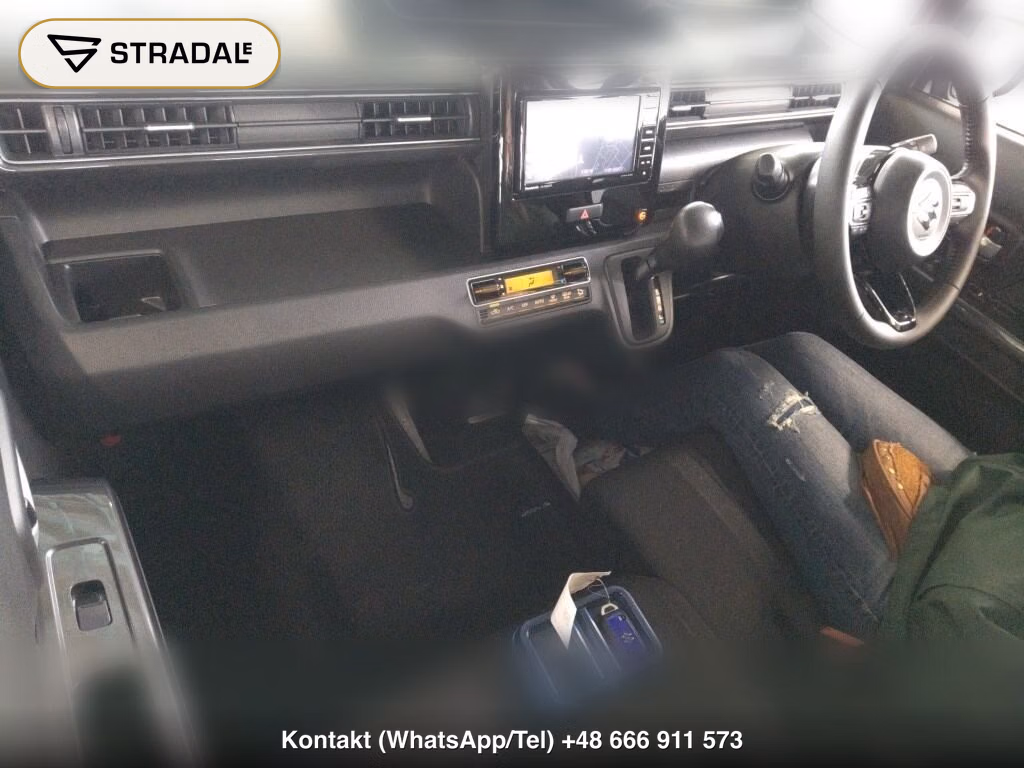 SUZUKI WAGON R 5D 4WD HYBRID ZX, miniaturka 4
