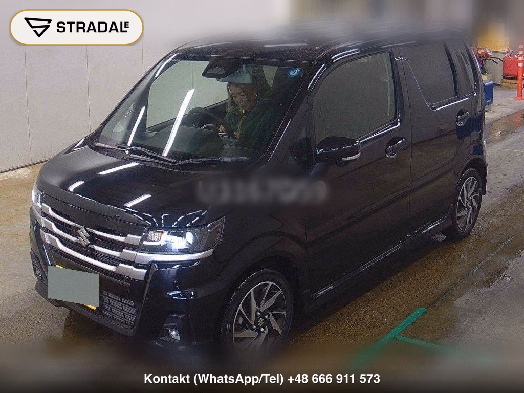 SUZUKI WAGON R 5D 4WD HYBRID ZX, miniaturka 5