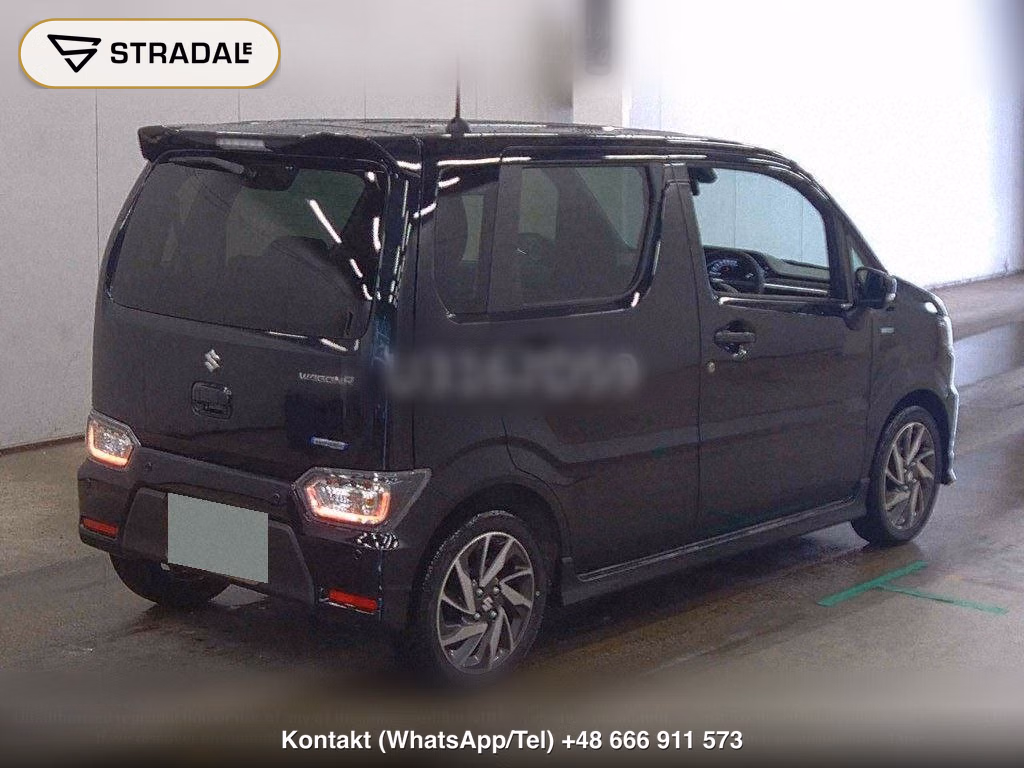 SUZUKI WAGON R 5D 4WD HYBRID ZX, miniaturka 6