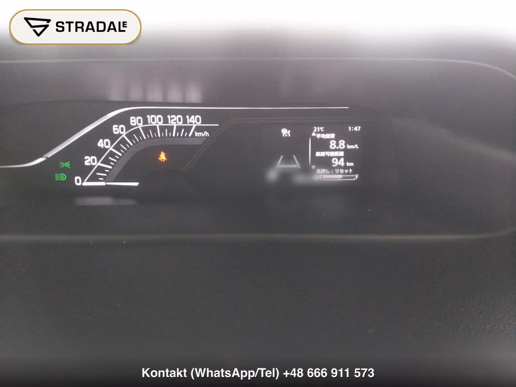 SUZUKI WAGON R 5D 4WD HYBRID ZX, miniaturka 7