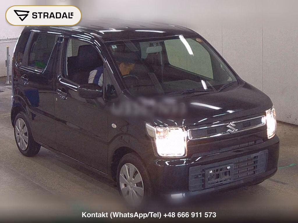 SUZUKI WAGON R 5D FA, miniaturka 2