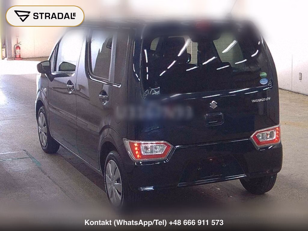 SUZUKI WAGON R 5D FA, miniaturka 3
