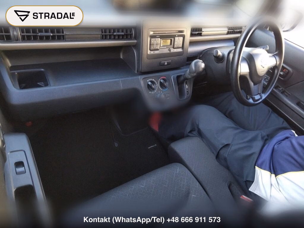 SUZUKI WAGON R 5D FA, miniaturka 4