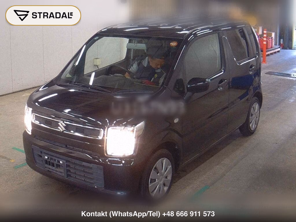 SUZUKI WAGON R 5D FA, miniaturka 5