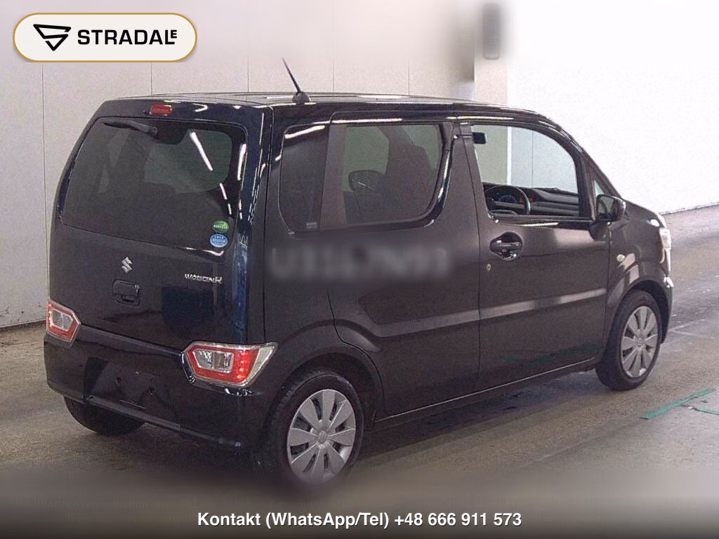SUZUKI WAGON R 5D FA, miniaturka 6