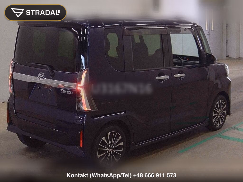 DAIHATSU TANTO CUSTOM RS, miniaturka 6