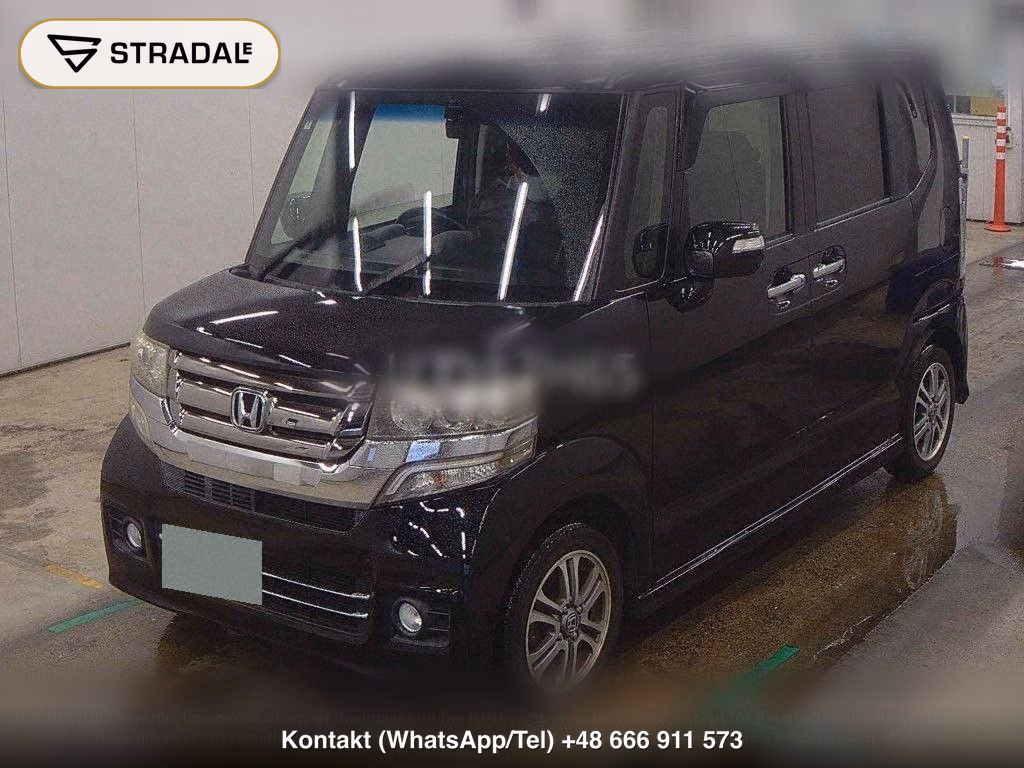 HONDA N-BOX CUSTOM G･L PACKAGE, miniaturka 5