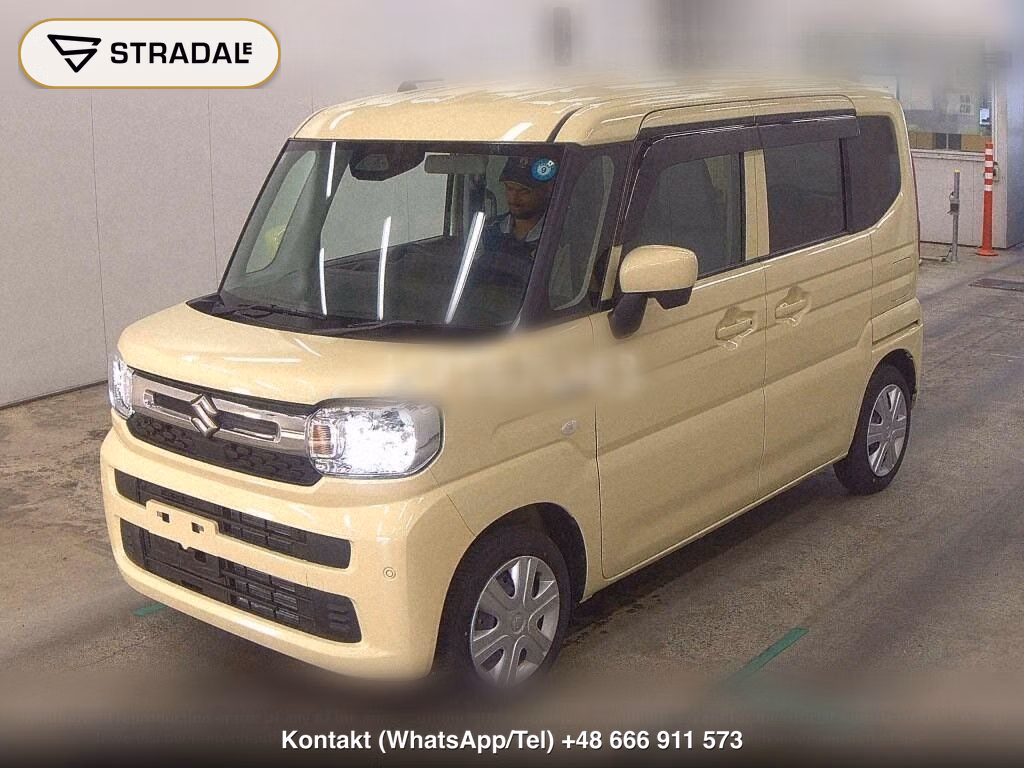 SUZUKI SPACIA HYBRID G, miniaturka 5