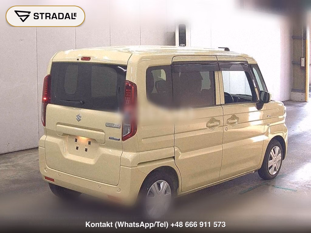 SUZUKI SPACIA HYBRID G, miniaturka 6