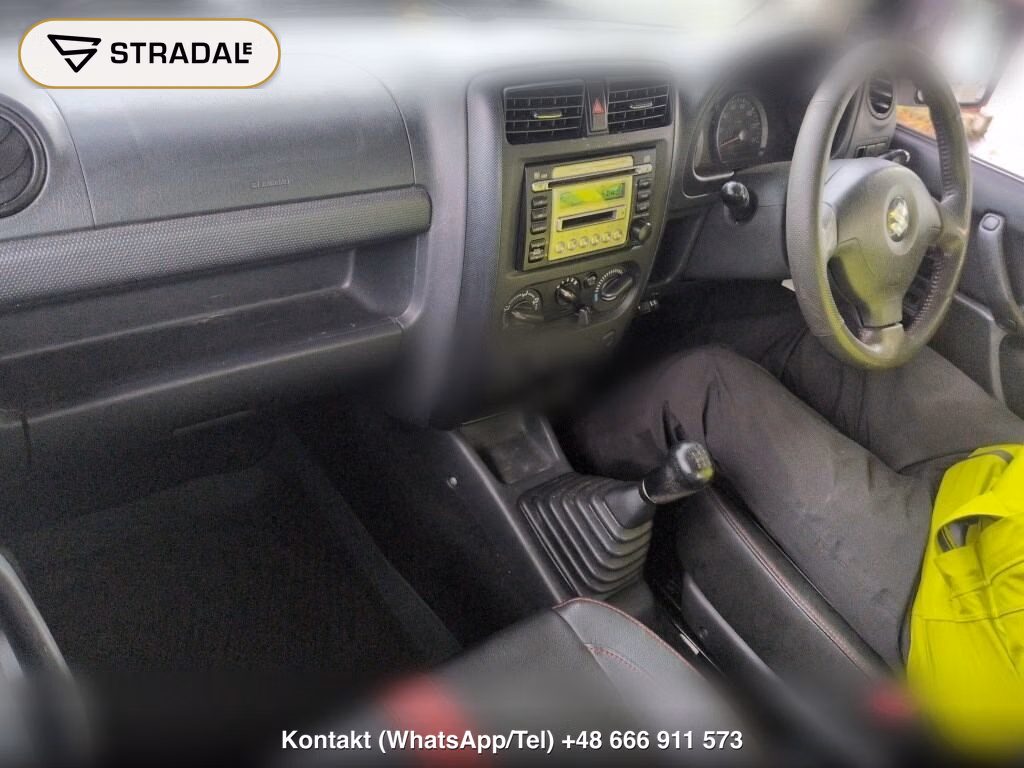 SUZUKI JIMNY 3D 4WD WILD WIND, miniaturka 4