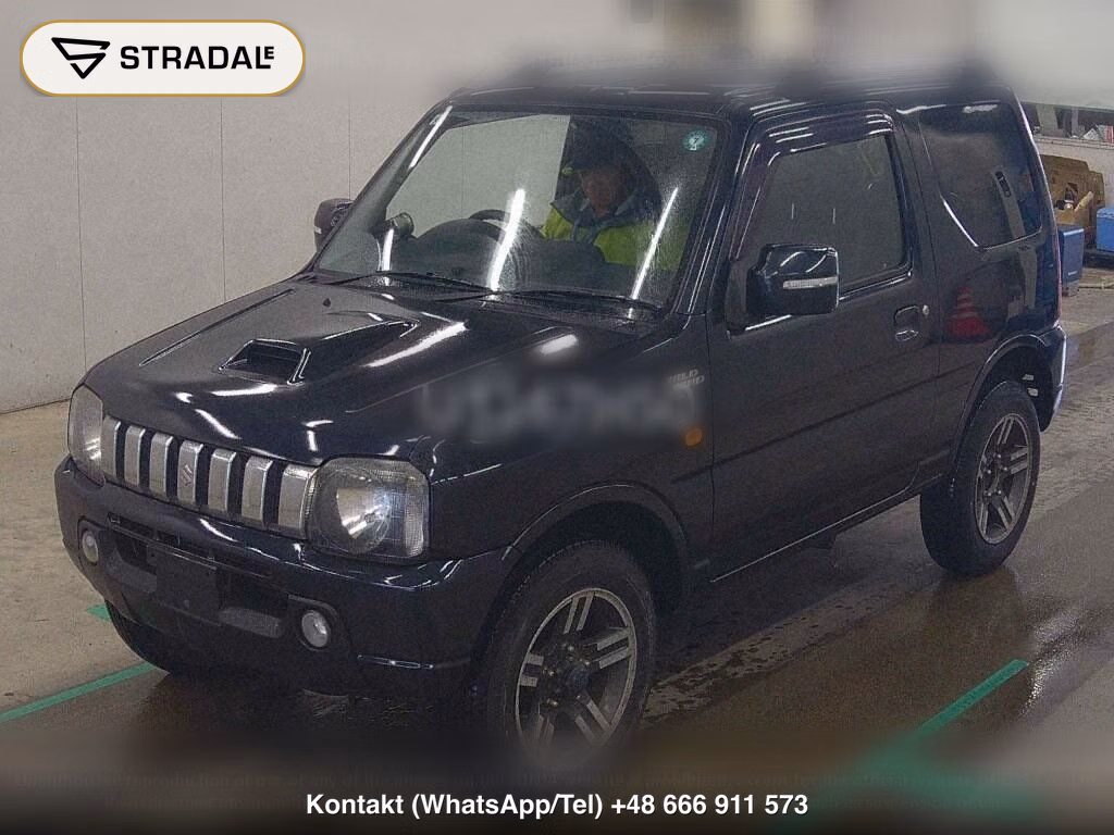 SUZUKI JIMNY 3D 4WD WILD WIND, miniaturka 5