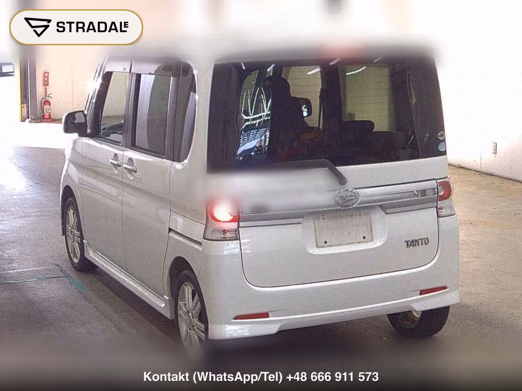 DAIHATSU TANTO CUSTOM RS, miniaturka 3